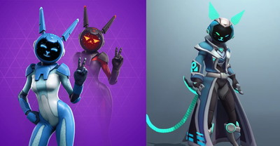 Gracze Paladins porównują nowego skina z Fortnite z jedną z postaci!