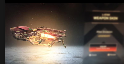 Wpadka z serwerami potwierdziła nową broń i pokazała nowe skórki do niej!