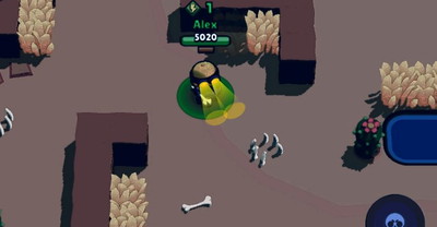 Nocne mapy powinny znaleźć się w Brawl Stars?