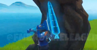 Tak wygląda plazmowy kilof w grze!