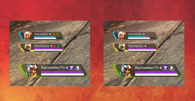 Pokazanie typu używanej amunicji przez sojuszników, by wiedzieć, co pingować!