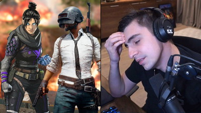 Shroud i inni gracze opuszczają Apex Legends na rzecz PUBG!
