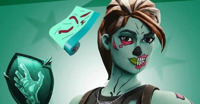 Koncept na powrót Ghoula! Razem z malowaniem i plecakiem!