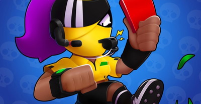 Sędzia Tara propozycją skórki do Brawl Stars!