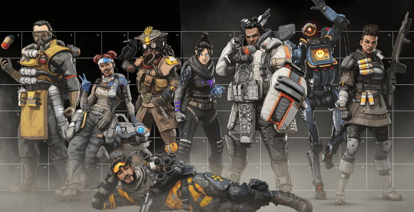 Będą bany za bycie beznadziejnym sojusznikiem w Apex Legends!