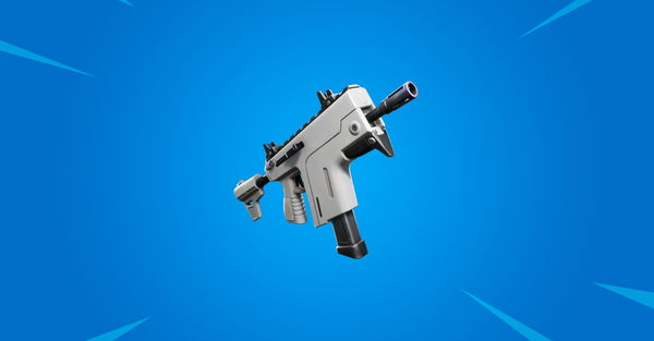 Nowe SMG pojawi się w świecie Fortnite!
