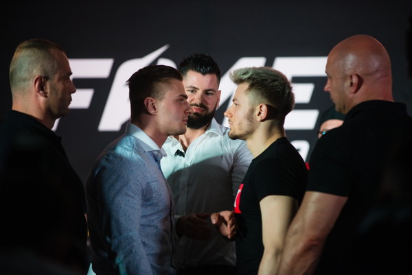 Aamadeusz Ferrari: Polak mnie oszukał, gdybym wiedział to bym się nie zgodził!
