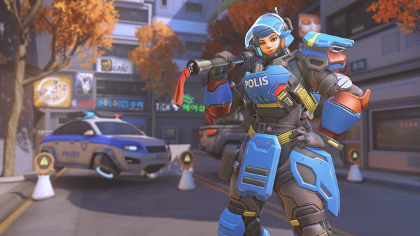 Rocznica w Overwatch ruszyła. Oto wszystkie nowe skórki!