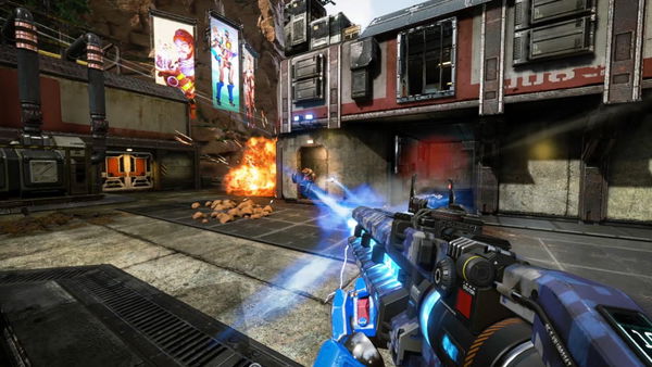 Apex Legend wypada z pierwszej dziesiątki pod względem zarobków!