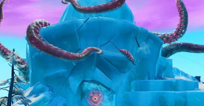 Dzwięki potwora, który porusza się po świecie Fortnite!
