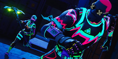 Dwa nowe tryby okresowe w Fortnite. Berek i Przechlapane!