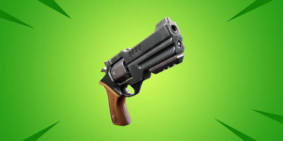 Rewolwer oficjalnie zapowiedziany, jako nowa broń w Fortnite!