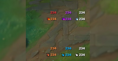 Riot Games zmienia kolory i sposób wyświetlania obrażeń w League of Legends!