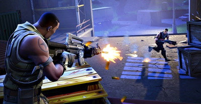 Niektóre zbieraki w Fortnite powodują spadki liczby FPS!