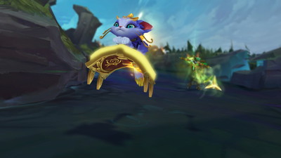 Znamy szczegóły zmian Yuumi w League of Legends!