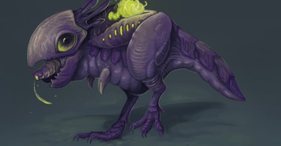 Gracz proponuje aktualizację wyglądu Kog’mawa z League of Legends!