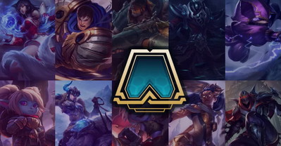 League of Legends przegrywa z Potyczkami Taktycznymi popularnością!