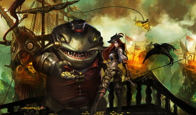 Riot wprowdza zmiany Ryze i Tahm Kencha. Cofa Malphite oraz Wukonga!