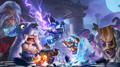 Auto Chess może być kolejnym ogromnym gatunkiem gier!