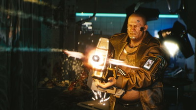Cyberpunk 2077 pozwoli na stworzenie własnej płci!