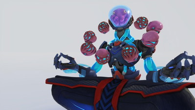 Nowy skin Zenyatty już w dostępny w Overwatch!