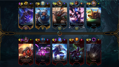 Riot Games o nowym ekranie ładowania meczu i czacie!
