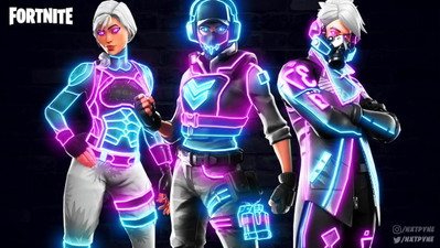 Pakiet NEO propozycją graczy Fortnite!