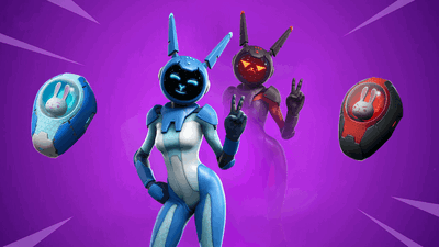 Skórka Gemini została wycofana z plików Fortnite!