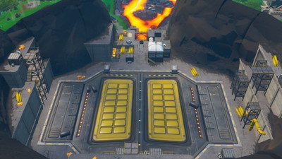 Elektrownia Ciśnieniowa pojawiła się w wulkanie! Mapa w Fortnite się zmieniła!