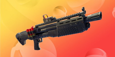 Ciężka strzelba dzisiejszą przywróconą bronią w Fortnite!