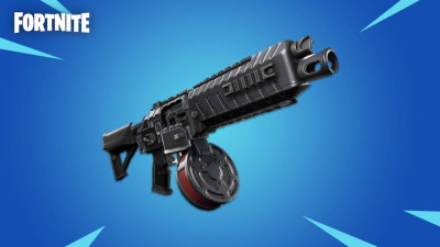 Do Fortnite zmierza zupełnie nowa strzelba!