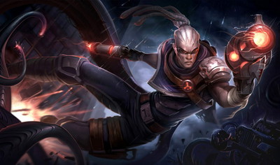 Riot uważa, że powinno być więcej ADC silnych na początku i słabnących z czasem!