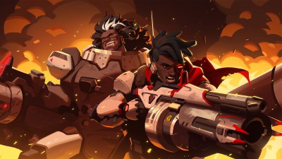 Mauga może być nowym bohaterem w Overwatch! Prawdopodobny tank!