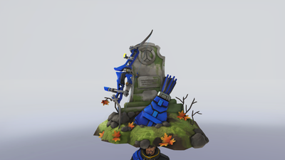 Bug w Overwatch pokazał, jak wyglądają postacie pod pozą zwycięstwa: Nagrobek!