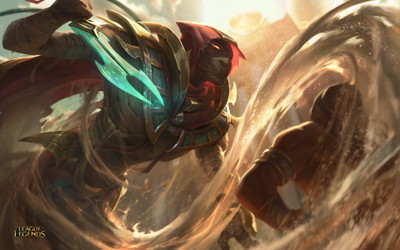 Rotacja w League of Legends 04.06.2019 – 10.06.2019