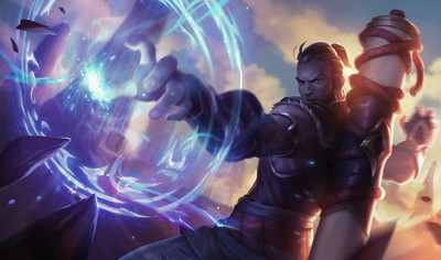 Opis zmian Ryze w League of Legends!