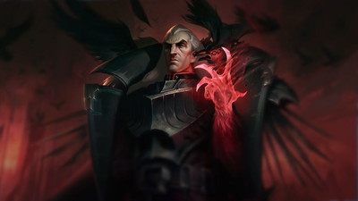 Swain otrzyma kolejne zmiany! Dużo nowości, większe obrażenia ulta!