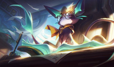 Riot Games o tym, że trudno im dobrze zbalansować Yuumi!