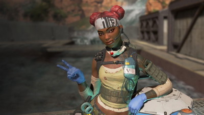 Elitarna kolejka testem przed rankedami w Apex Legends!