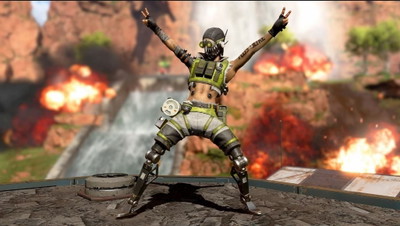 Podwójny EXP rozpoczął się w Apex Legends!