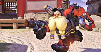 Jedna z najlepszych serii w nowym trybie Gun Game w Overwatch?