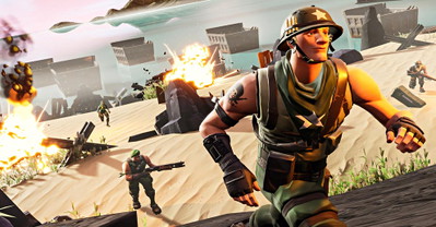 Nowy tryb „Atak na plażę” i nowa pompa w Fortnite!