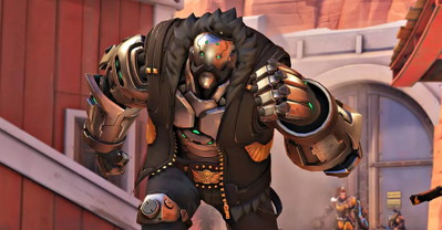 Tchnął życie w BOBa z Overwatch! W pewnym sensie…