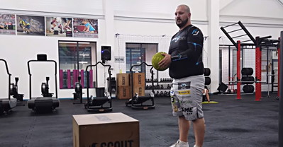 Bonus BGC pokazuje swoje przygotowania do kolejnych walk Fame MMA!