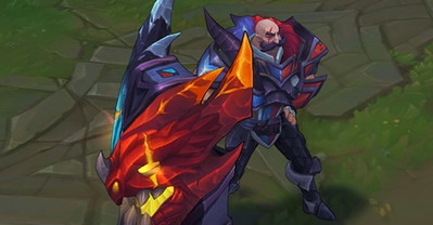 Dragonslayer Braum Chroma i ikony drużynowe. Szczegóły!