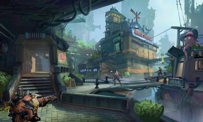 Edytor map w Overwatch jest bliżej, niż kiedykolwiek wcześniej!