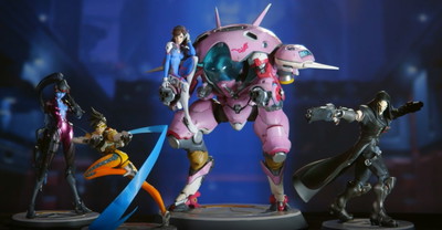 Blizzard zorganizował 25% przecenę na figurki i repliki w swoim sklepie!