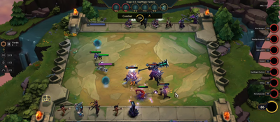 Mamy pierwsze gameplaye z nowego trybu Potyczki Taktyczne w League of Legends!