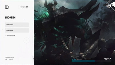 Nowy instalator League of Legends! Szybsze pobieranie i lepsza stabilność!