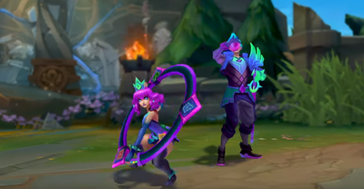 Nowy zwiastun Arcade 2019 w League of Legends pokazuje nowe skórki w akcji!